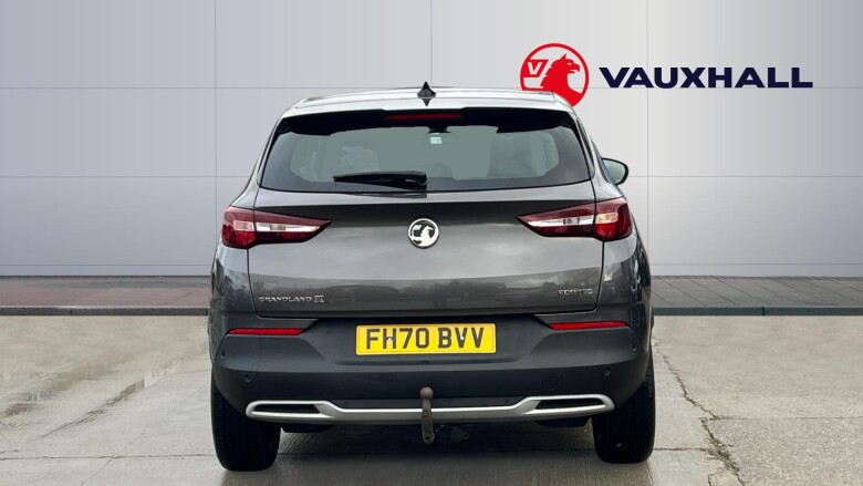 Vauxhall Grandland X 1.2 Turbo Elite Nav 5dr Petrol Hatchback
